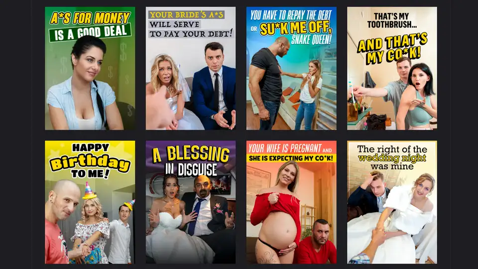 VIP 4K top porn episodes