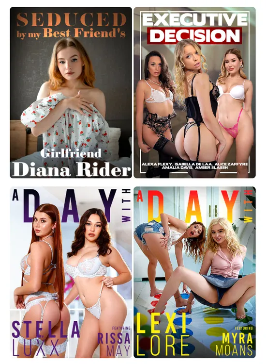 Life Selector thumbnail gallery of the scenes