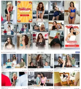 Porn site Double Pies free tour