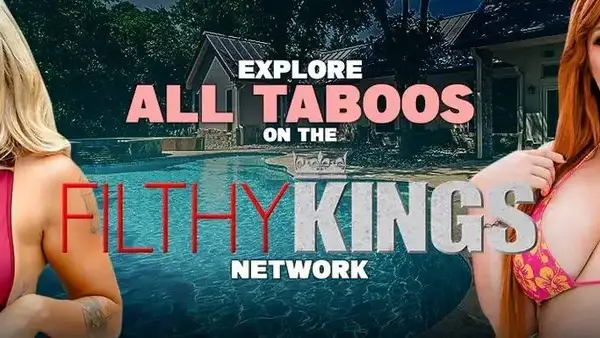 Porn network Filthy Kings poster